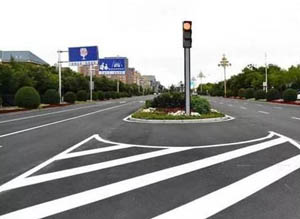 道路公路交通劃線(xiàn)的作用有哪些？