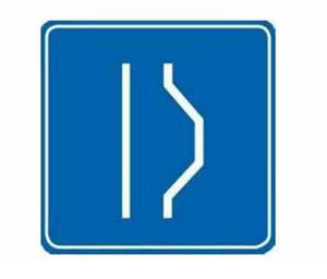 道路交通中錯車道是什么意思_錯車道的作用?