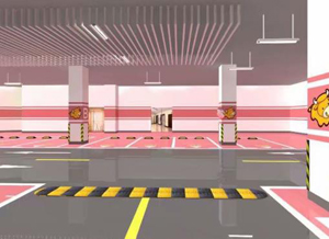 蘇州停車(chē)場(chǎng)劃線方案效果圖_停車(chē)場(chǎng)劃線方案?