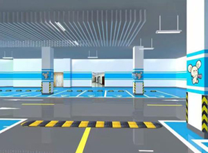 蘇州停車(chē)場(chǎng)劃線方案效果圖_停車(chē)場(chǎng)劃線方案?
