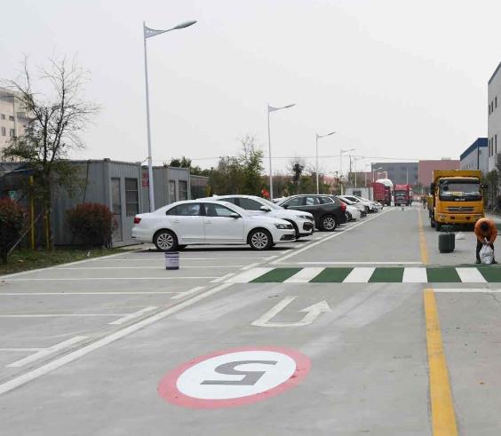 蘇州專(zhuān)業(yè)停車(chē)位劃線