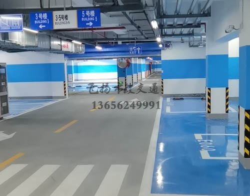 蘇州市地下車庫停車場劃線聯(lián)系電話是多少?