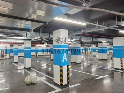 為什么小區(qū)停車場(chǎng)需求環(huán)氧地坪漆？有什么好處？