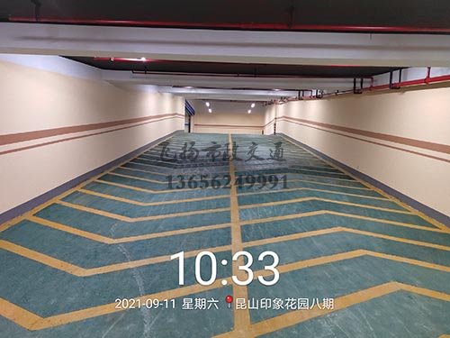 食品生產(chǎn)車間地面可以做環(huán)氧自流平地坪嗎?