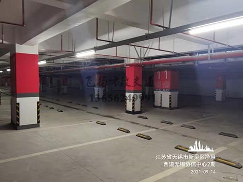 無(wú)錫交通標(biāo)線(xiàn)哪家最好?飛揚(yáng)市政無(wú)錫車(chē)位劃線(xiàn)項(xiàng)目順利完工