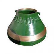 韶欣圓錐破碎機配件