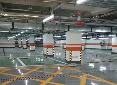 停車場劃線多少錢一平方，車庫劃線冷涂一個車位多少錢？