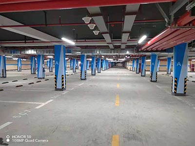 停車場車位標(biāo)準(zhǔn)尺寸及規(guī)定，小區(qū)車庫車位劃線標(biāo)準(zhǔn)尺寸是多少？