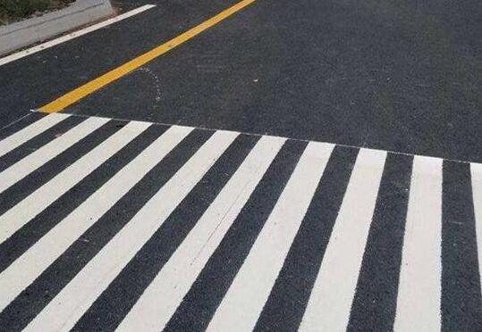 道路劃線,道路標線是怎么畫出來的? 道路劃線,道路標線是怎么畫出來的?