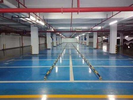 聚氨酯地坪涂料系統優異的耐高低溫性能，無懼極端溫差