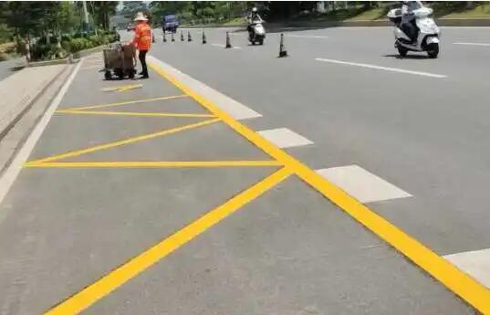 蘇州道路劃線用到的機(jī)械有哪些,道路劃線施工工藝? 蘇州道路劃線用到的機(jī)械有哪些,道路劃線施工工藝?