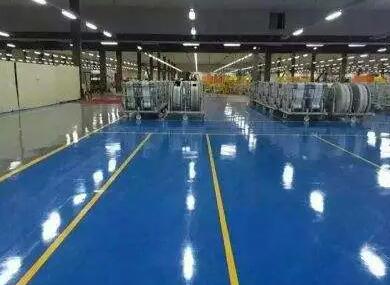 蘇州環氧地坪分析，水性聚氨酯地坪漆從哪些方面判別品質出眾？