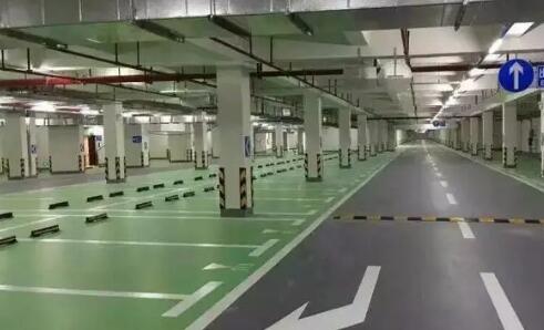 蘇州停車場劃線如何能劃得線條直又好? 蘇州停車場劃線如何能劃得線條直又好?