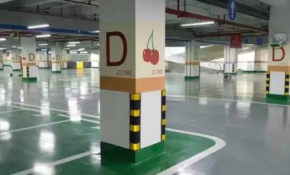 蘇州車(chē)庫(kù)劃線屬于什么工程，停車(chē)位劃線屬于市政工程范圍嗎？