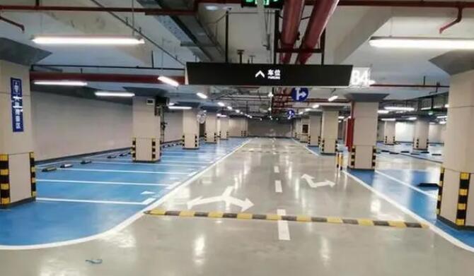 蘇州車庫劃線算什么工程量? 蘇州車庫劃線算什么工程量?