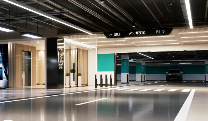 室外停車場設計原則是什么?室外停車場設計規范是什么? 室外停車場設計原則是什么?室外停車場設計規范是什么?