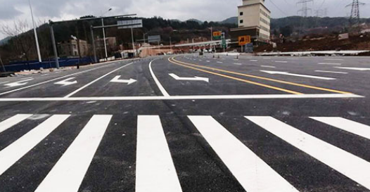 蘇州道路劃線分析,一條路最多有幾條實(shí)線 蘇州道路劃線分析,一條路最多有幾條實(shí)線