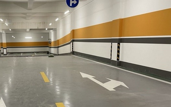 地下車庫柱子怎么畫線? 精準標線,打造舒適地下車庫 地下車庫柱子怎么畫線? 精準標線,打造舒適地下車庫