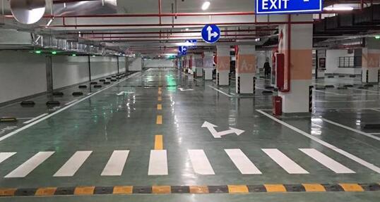 車庫劃線平米如何算量? 車庫劃線平米如何算量?