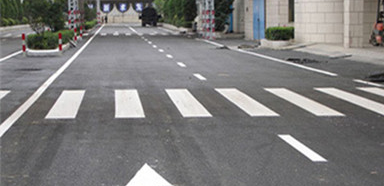 蘇州廠區劃線首選，飛揚市政施工專業 讓路明亮