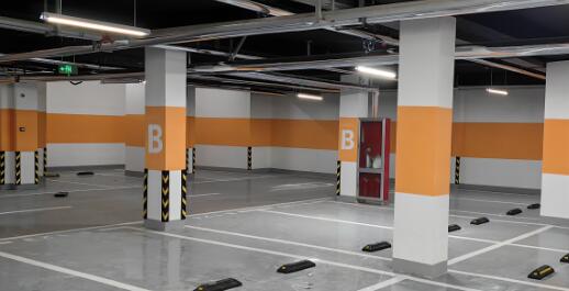 車位劃線施工方案計劃？為城市交通增添便利