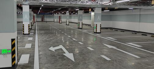 停車場(chǎng)劃線解析,高效利用空間,5300平米可容納多少停車位? 停車場(chǎng)劃線解析,高效利用空間,5300平米可容納多少停車位?