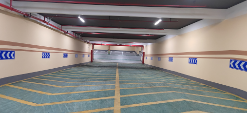 蘇州車位劃線分析,400公斤涂料能粉刷多少個標準停車位? 蘇州車位劃線分析,400公斤涂料能粉刷多少個標準停車位?