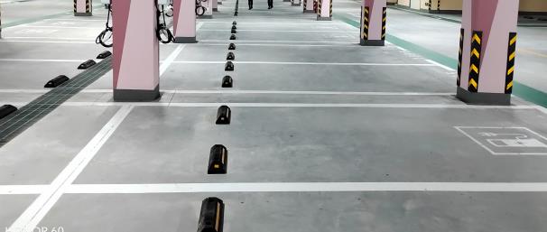 合肥車位劃線解析,地下車庫減速帶設置原則? 合肥車位劃線解析,地下車庫減速帶設置原則?
