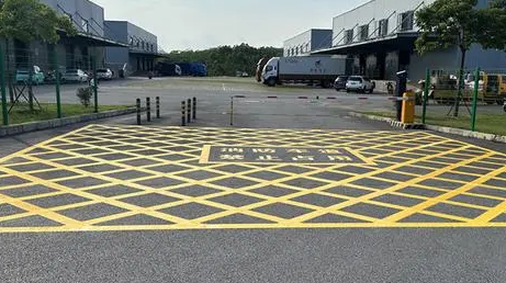 廠區消防通道劃線用什么固化劑?保障廠區安全 廠區消防通道劃線用什么固化劑?保障廠區安全