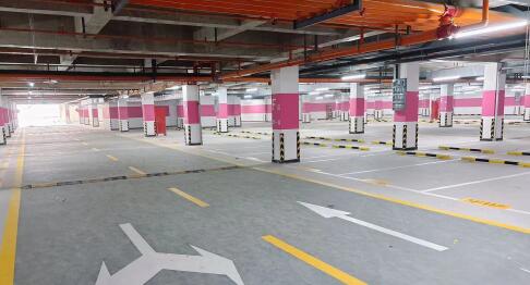 合肥公司停車位設計? 找飛揚市政提升企業形象 合肥公司停車位設計? 找飛揚市政提升企業形象