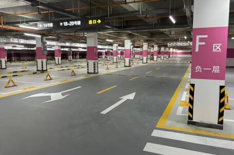 蘇州車位劃線解析，車位劃線是特殊工種嗎？