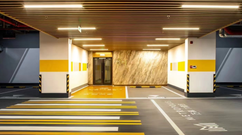 蘇州車位劃線多少錢？一站式解決方案