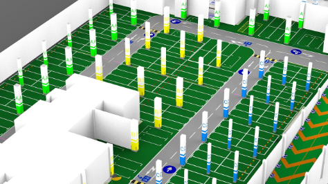 蘇州停車位設計標準大解析？車位新風尚