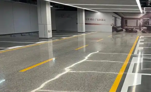 蘇州磨石地坪施工，以匠心工藝重塑地面價(jià)值