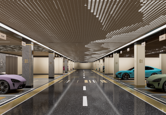 醫院車位劃線認準老品牌! 醫院車位劃線認準老品牌!