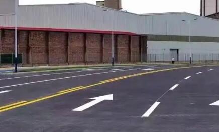 蘇州廠區劃線規劃設計？專業團隊打造高效安全作業空間