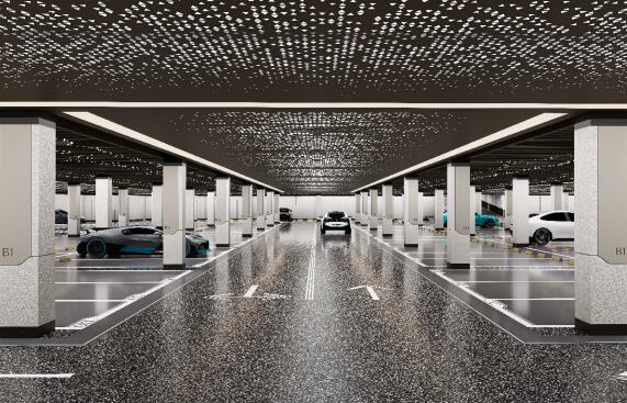 蘇州廠區劃線設計？定制方案適配多樣廠區需求