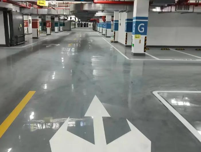 蘇州廠房地面劃線專業施工?筑牢工業安全的第一道防線 蘇州廠房地面劃線專業施工?筑牢工業安全的第一道防線