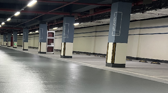 停車場車位劃線標(biāo)準(zhǔn)步驟,筑牢安全通行的隱形防線 停車場車位劃線標(biāo)準(zhǔn)步驟,筑牢安全通行的隱形防線